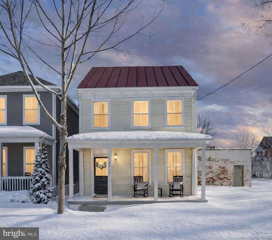 1315 CHARLES ST, Fredericksburg, VA 22401