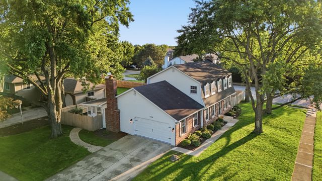 604 Timber Trail Drive, Naperville, IL 60565