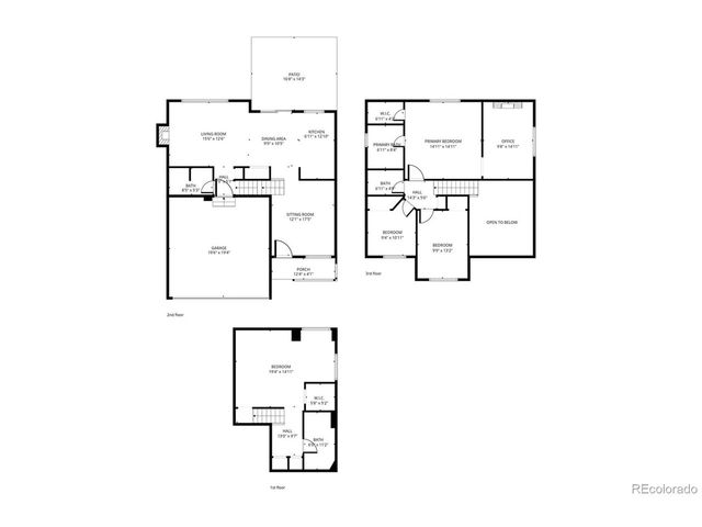 3707 S Lisbon Way, Aurora, CO 80013