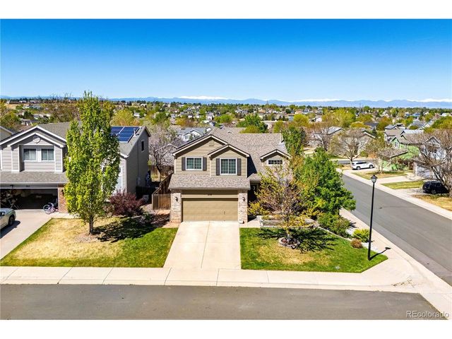 3707 S Lisbon Way, Aurora, CO 80013