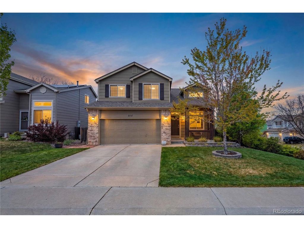 3707 S Lisbon Way, Aurora, CO 80013