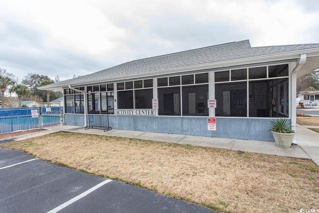 5400 Little River Neck Rd., North Myrtle Beach, SC 29582