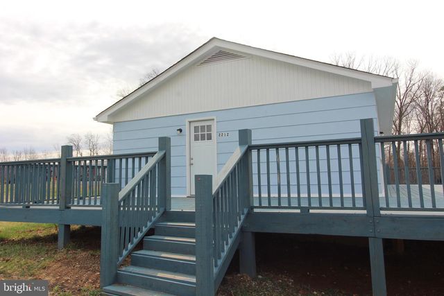 2212 SWARTZ RD, Woodstock, VA 22664