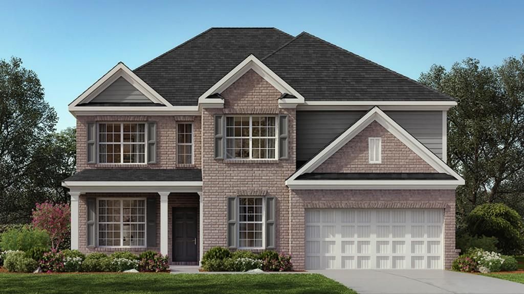 4010 Haven Way, Cumming, GA 30028