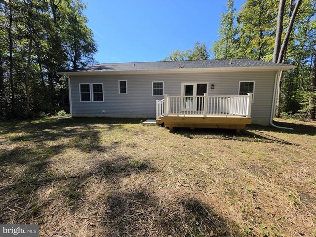 63 ELM DR, Colonial Beach, VA 22443