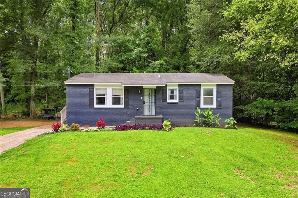 1137 SE Redford Drive SE, Atlanta, GA 30315 — exterior