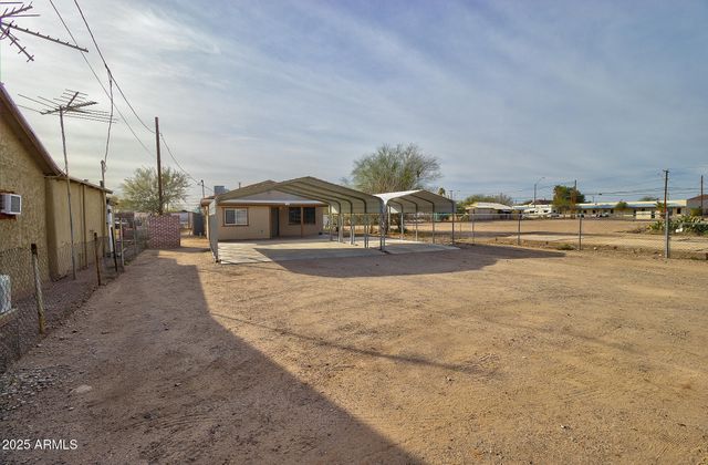 207 E 6TH Street, Eloy, AZ 85131
