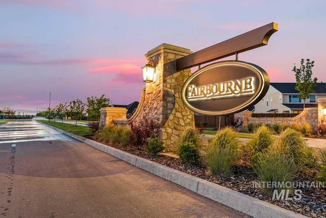 6512 N Oakstone Ave, Meridian, ID 83646