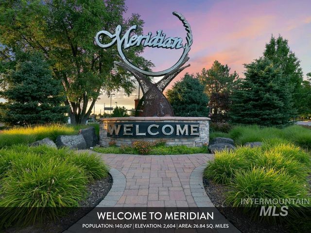 6512 N Oakstone Ave, Meridian, ID 83646