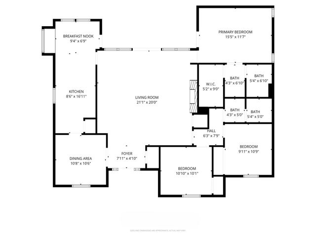 710 Norfork Drive, Wylie, TX 75098