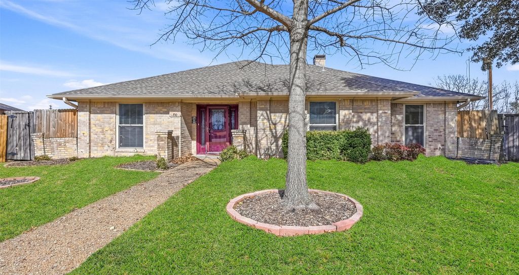 710 Norfork Drive, Wylie, TX 75098