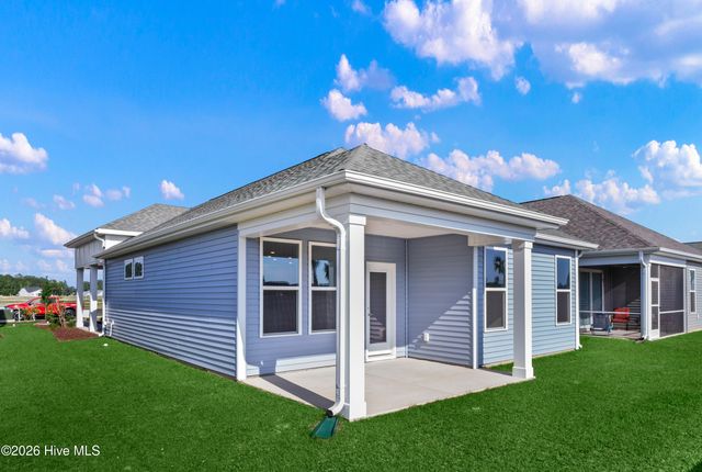 3143 River Crane Loop, Calabash, NC 28467