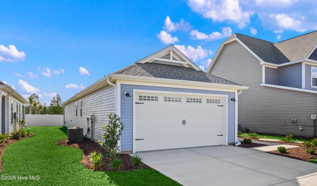 3143 River Crane Loop, Calabash, NC 28467