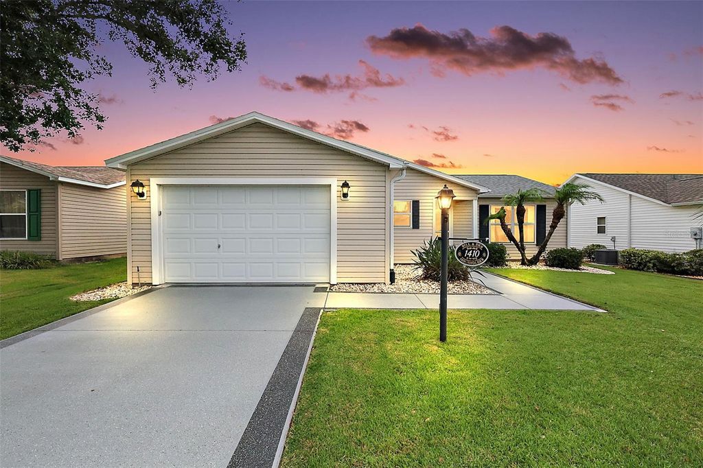 1410 RED ASH PLACE, The Villages, FL 32162