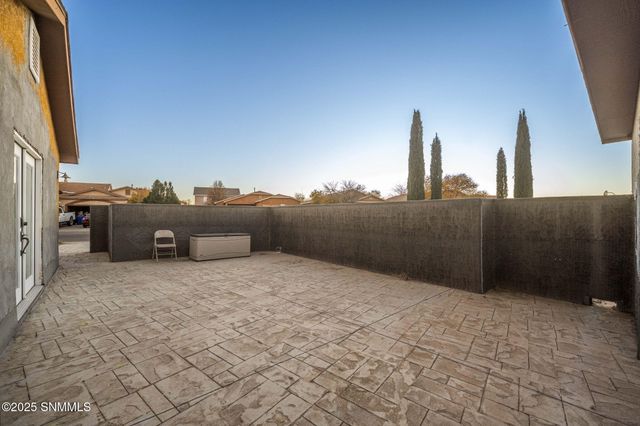 2886 Ox Cart Court, Las Cruces, NM 88007
