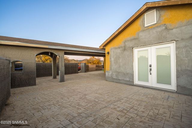 2886 Ox Cart Court, Las Cruces, NM 88007