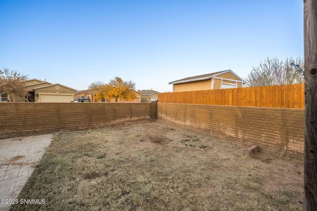 2886 Ox Cart Court, Las Cruces, NM 88007