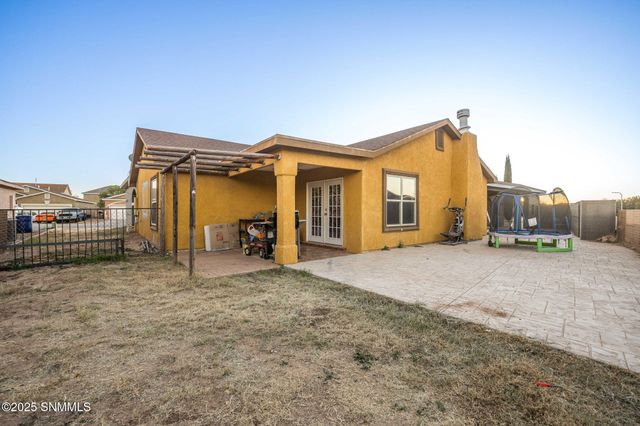 2886 Ox Cart Court, Las Cruces, NM 88007