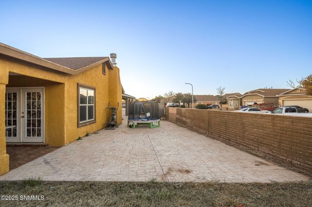 2886 Ox Cart Court, Las Cruces, NM 88007