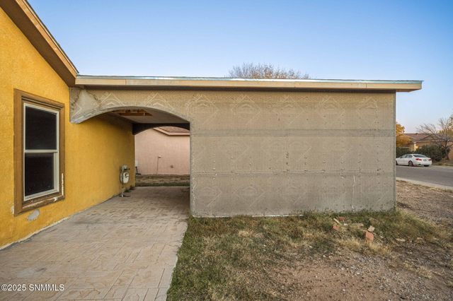 2886 Ox Cart Court, Las Cruces, NM 88007