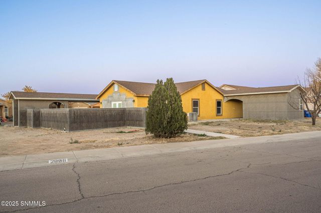 2886 Ox Cart Court, Las Cruces, NM 88007