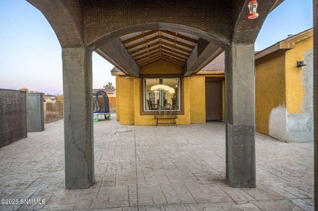 2886 Ox Cart Court, Las Cruces, NM 88007