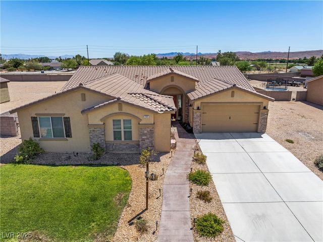 1593 Valley Home Court, Logandale, NV 89021