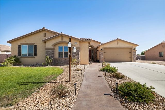 1593 Valley Home Court, Logandale, NV 89021