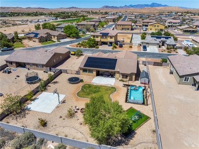 1593 Valley Home Court, Logandale, NV 89021