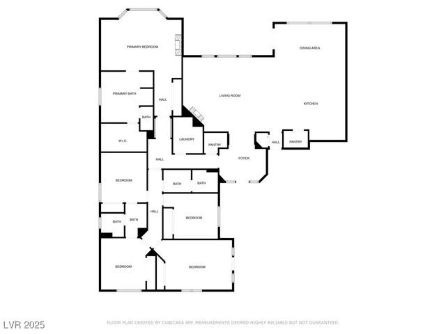 1593 Valley Home Court, Logandale, NV 89021