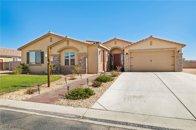1593 Valley Home Court, Logandale, NV 89021