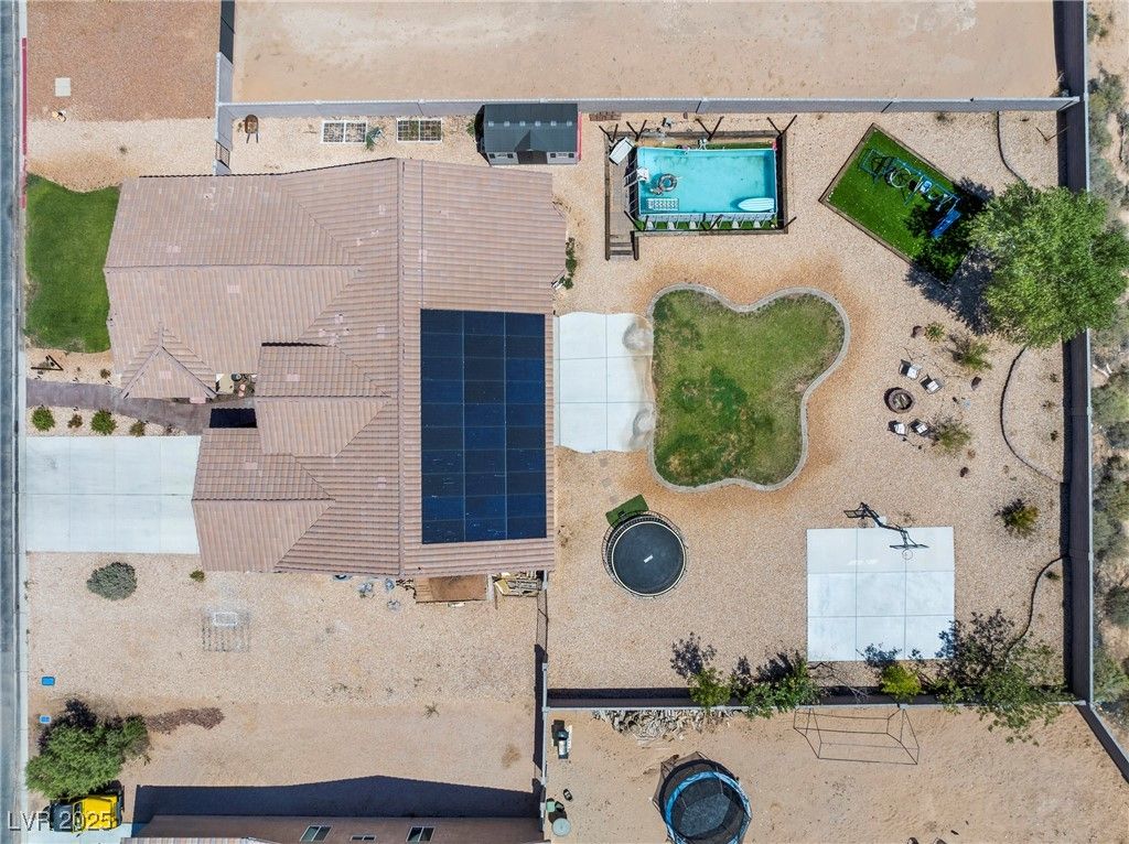 1593 Valley Home Court, Logandale, NV 89021