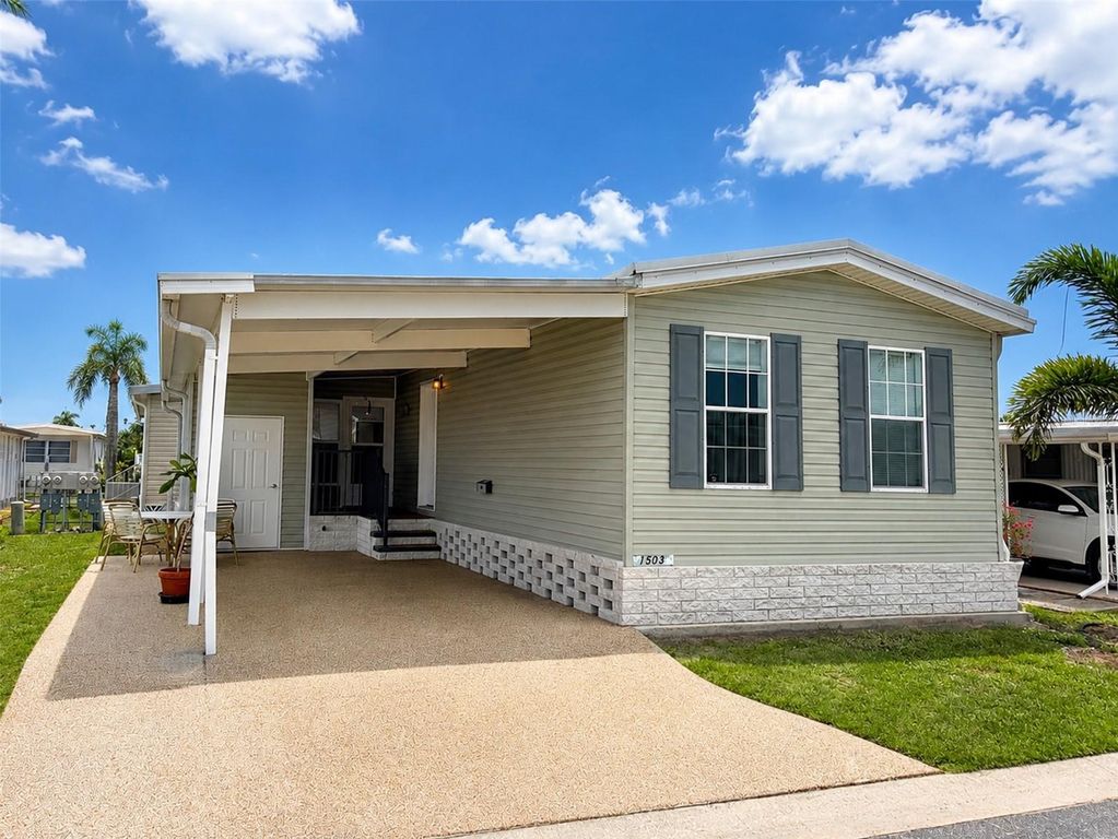 1503 23RD AVENUE W, Bradenton, FL 34205