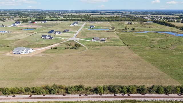 5406 W 184th Street S, Mounds, OK 74047