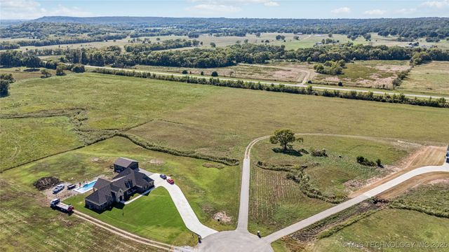 5406 W 184th Street S, Mounds, OK 74047