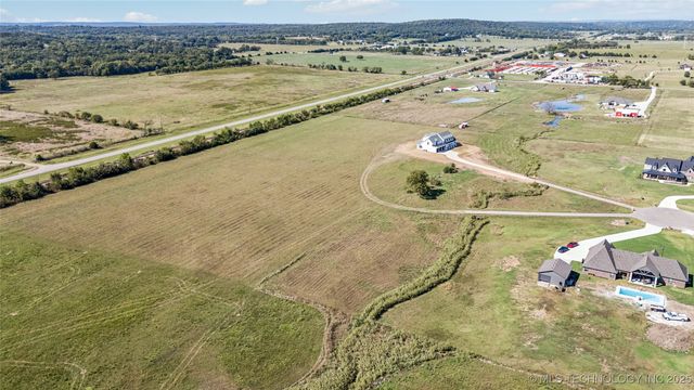 5406 W 184th Street S, Mounds, OK 74047