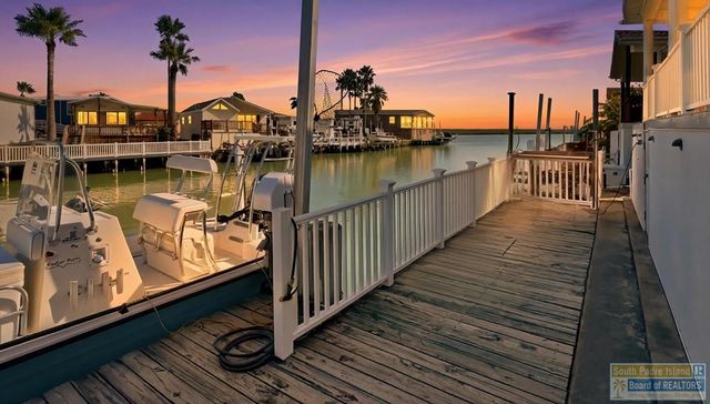 680 E Clam Circle, Port Isabel, TX 78578