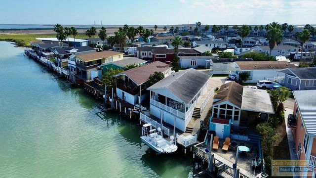 680 E Clam Circle, Port Isabel, TX 78578