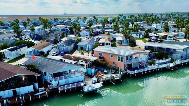 680 E Clam Circle, Port Isabel, TX 78578