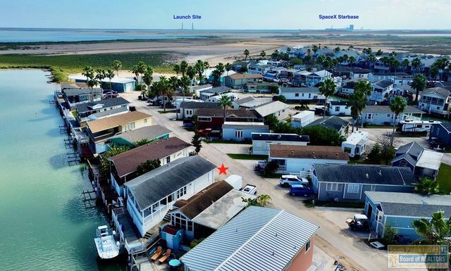 680 E Clam Circle, Port Isabel, TX 78578