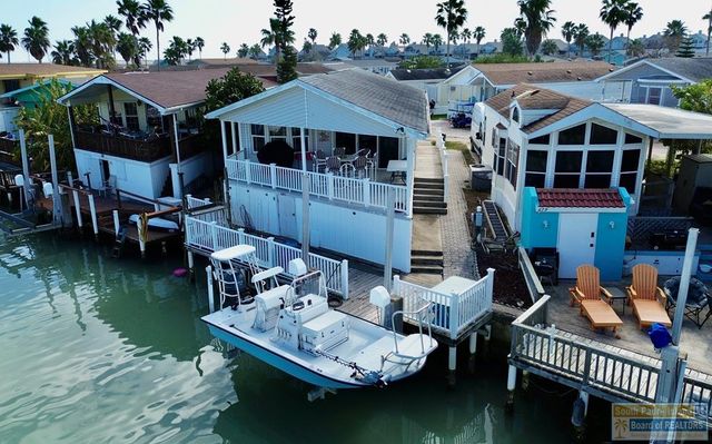 680 E Clam Circle, Port Isabel, TX 78578