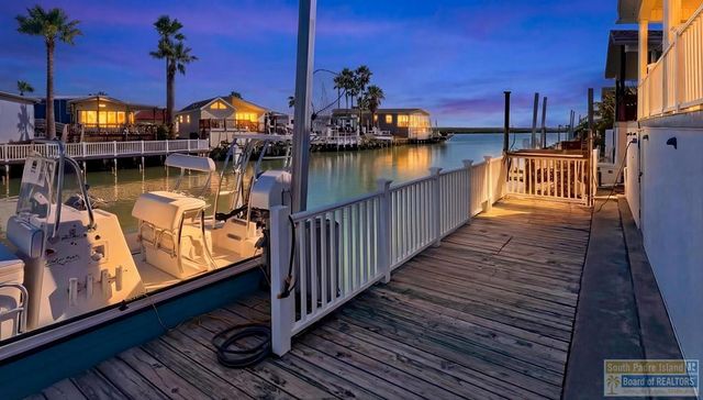 680 E Clam Circle, Port Isabel, TX 78578