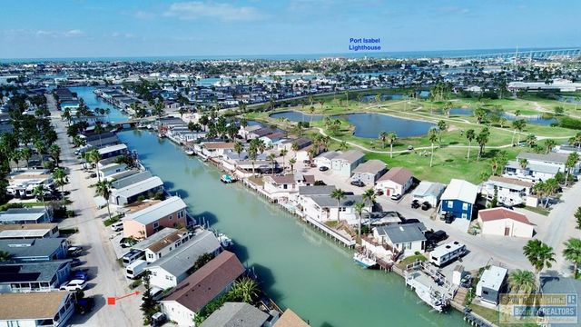680 E Clam Circle, Port Isabel, TX 78578