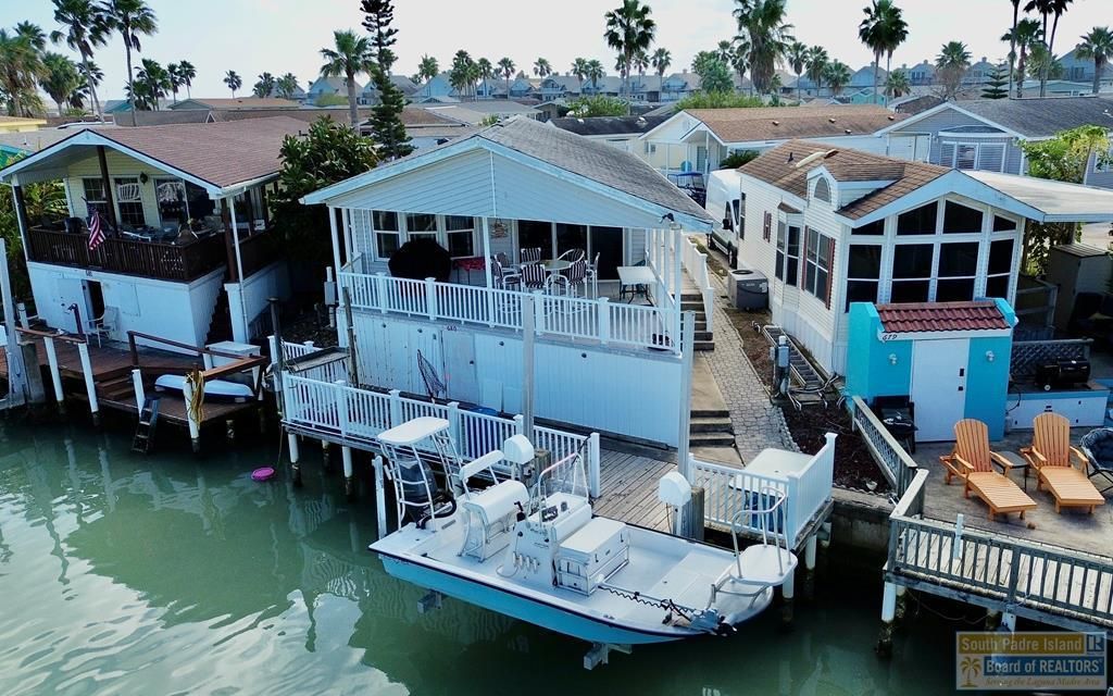 680 E Clam Circle, Port Isabel, TX 78578