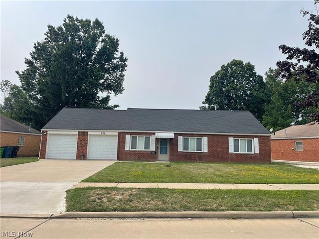 696 Walnut Drive, Euclid, OH 44132