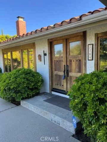 2109 Hillsbury Road, Westlake Village, CA 91361