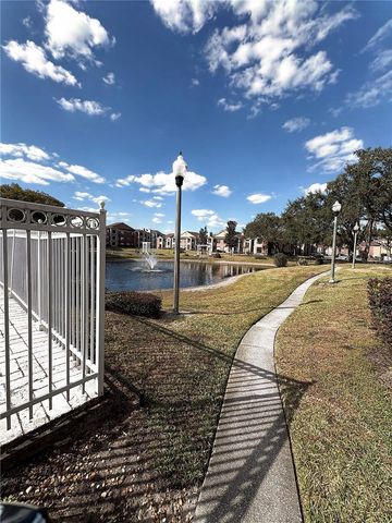 5601 ROSEBRIAR WAY S106, Orlando, FL 32822