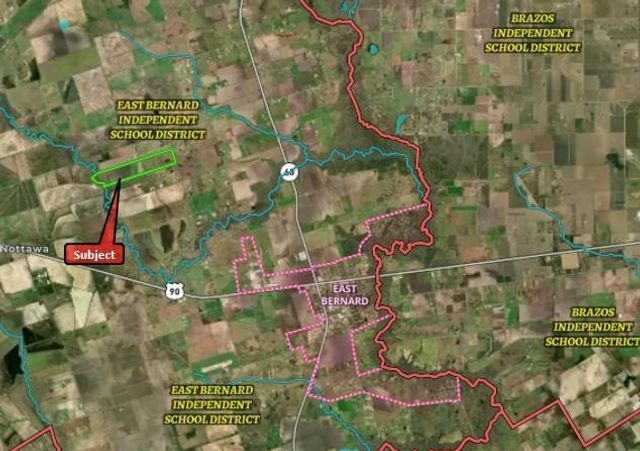 2619 County Road 289, East Bernard, TX 77435