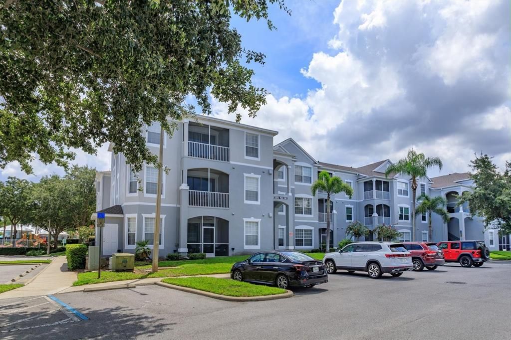 2303 BUTTERFLY PALM WAY 201, Kissimmee, FL 34747