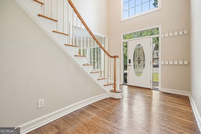 3233 Eagle Watch Drive, Woodstock, GA 30189